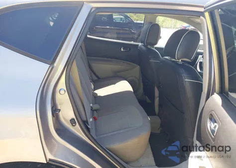 2010 Nissan Rogue S from USA, damaged, VIN JN8AS5MV4AW110800